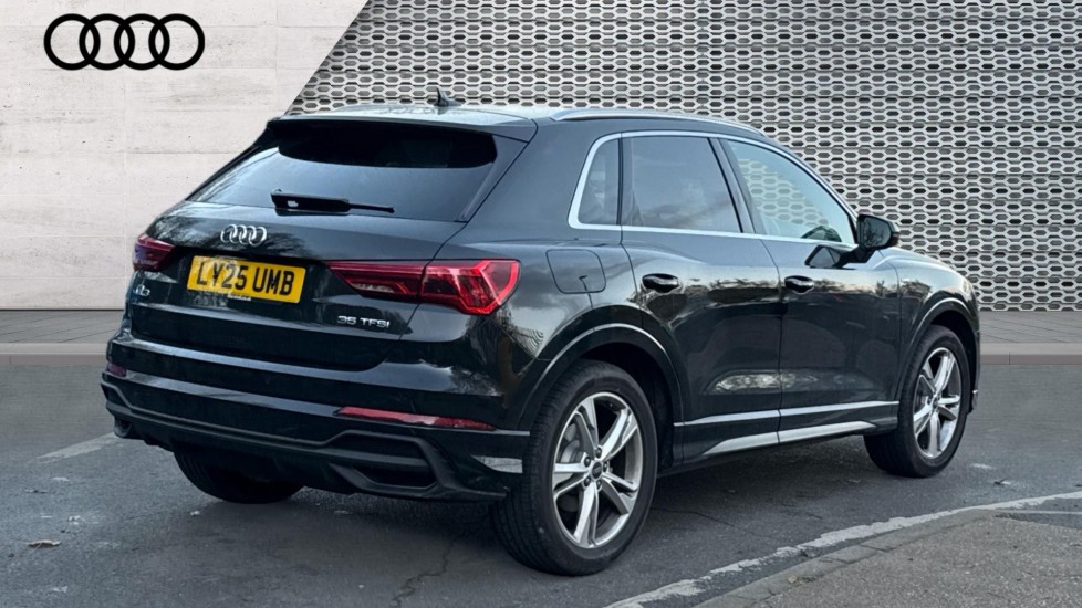 Used Audi Q3 2025 for sale - 76901364: Photo 8