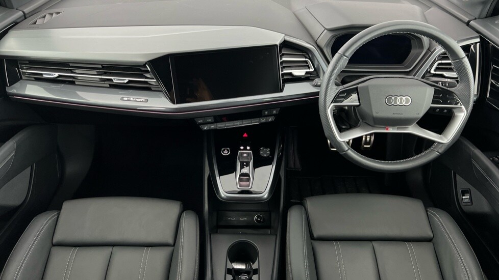 Used Audi Q4 e-tron 2024 for sale - 76241523: Photo 12