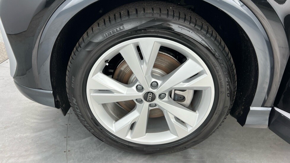 Used Audi Q4 e-tron 2024 for sale - 76241523: Photo 21