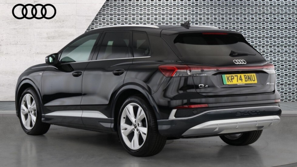 Used Audi Q4 e-tron 2024 for sale - 76241523: Photo 3