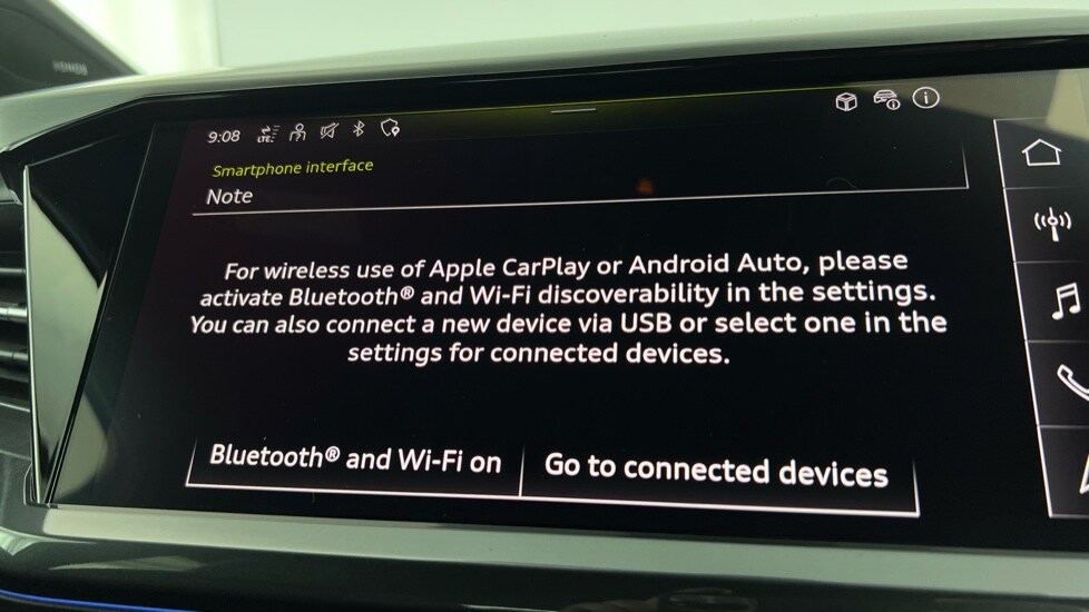 Used Audi Q4 e-tron 2024 for sale - 76241523: Photo 38