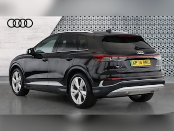 Used Audi Q4 e-tron 2024 for sale - 76241523: Photo