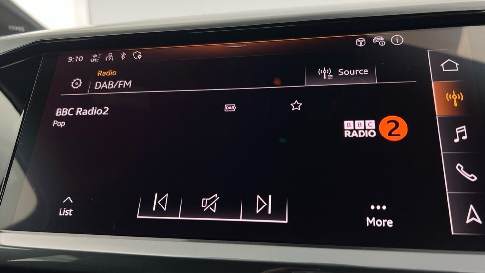 Used Audi Q4 e-tron 2024 for sale - 76241523: Photo 44