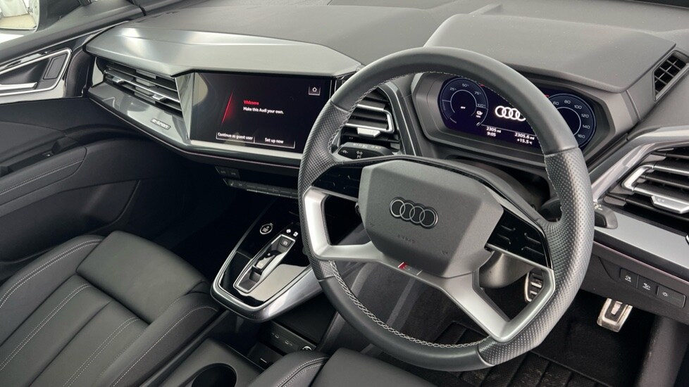 Used Audi Q4 e-tron 2024 for sale - 76241523: Photo 6