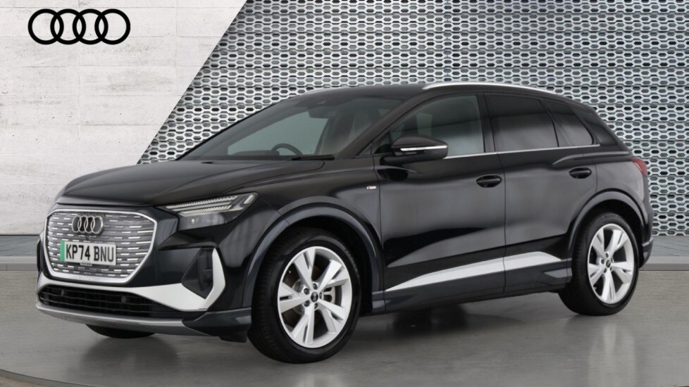 Used Audi Q4 e-tron 2024 for sale - 76241523: Photo 7