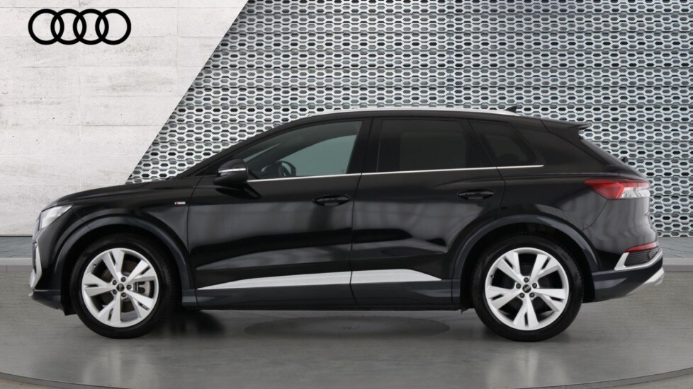 Used Audi Q4 e-tron 2024 for sale - 76241523: Photo 9