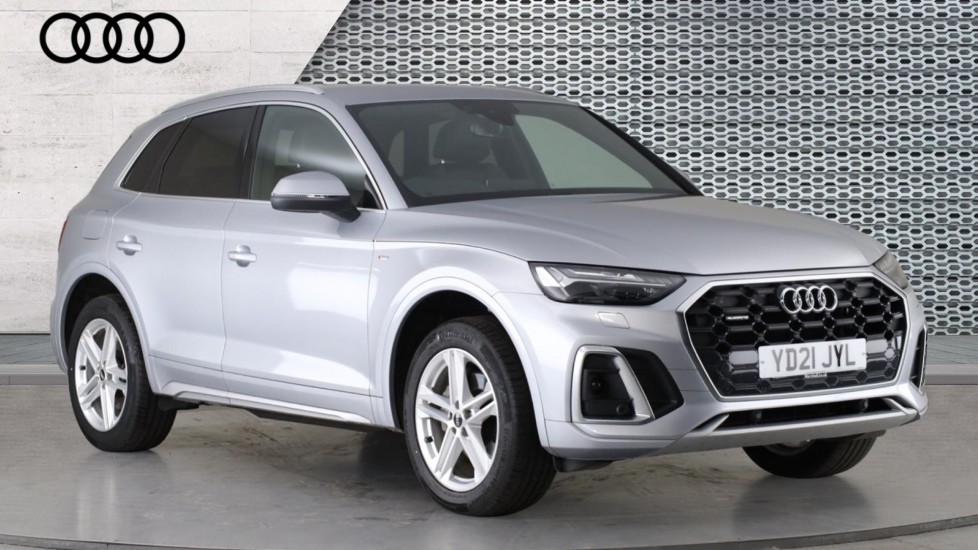 Used Audi Q5 2021 for sale - 75972488: Photo 1