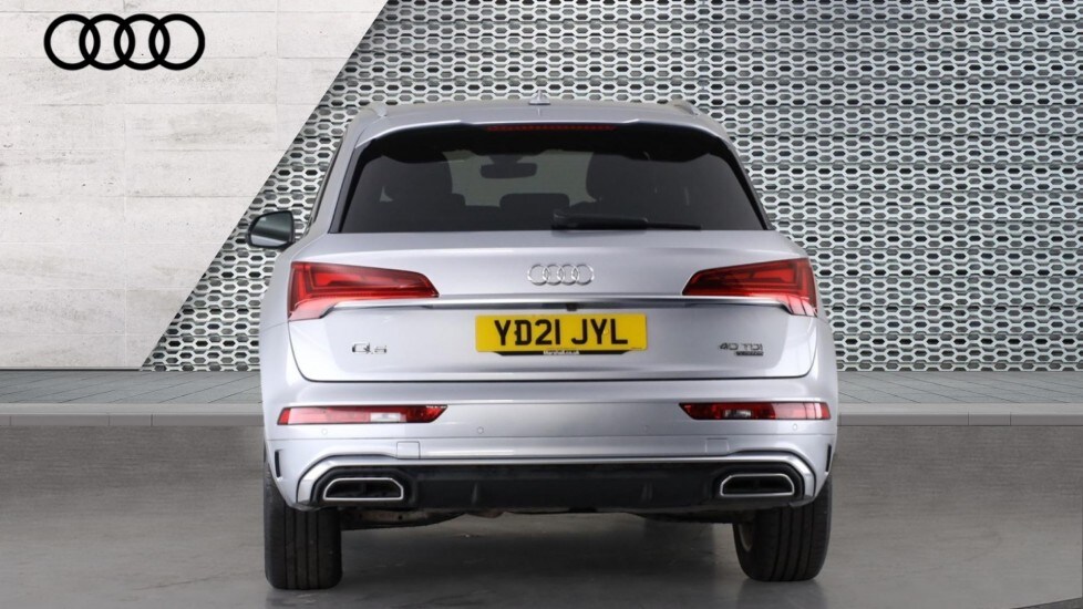 Used Audi Q5 2021 for sale - 75972488: Photo 11