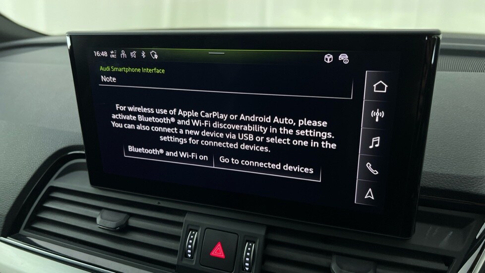 Used Audi Q5 2021 for sale - 75972488: Photo 28