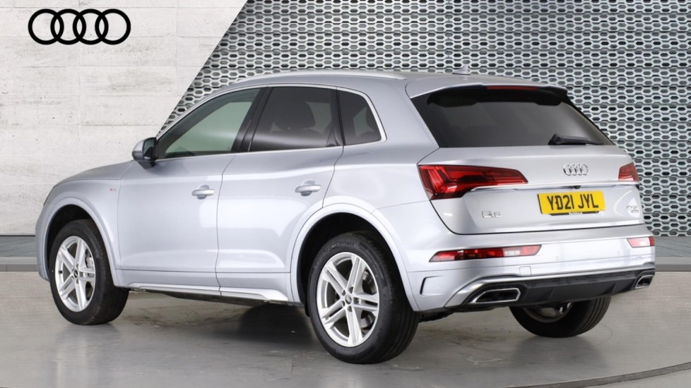 Used Audi Q5 2021 for sale - 75972488: Photo 3