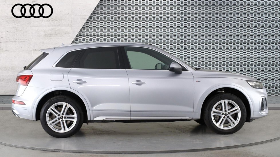 Used Audi Q5 2021 for sale - 75972488: Photo 4