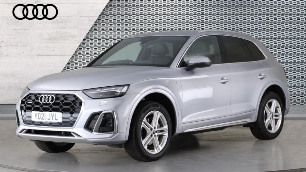 Used Audi Q5 2021 for sale - 75972488: Photo 7