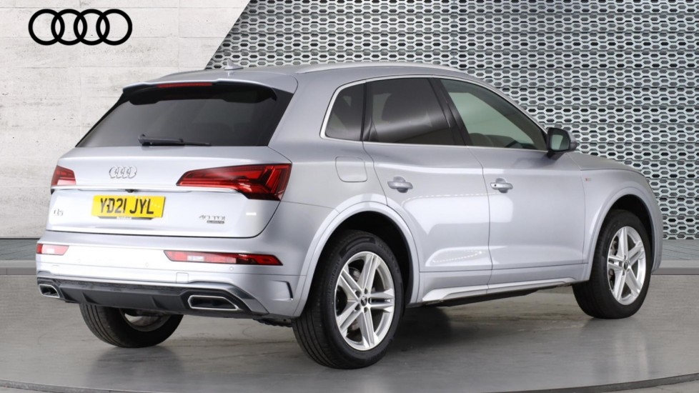 Used Audi Q5 2021 for sale - 75972488: Photo 8