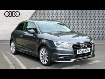 2018 - 1.0 TFSI S Line Nav 3dr