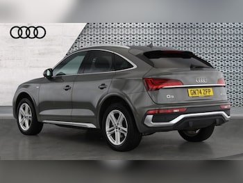 Used Audi Q5 2024 for sale - 75466361: Photo