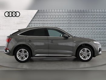 Used Audi Q5 2024 for sale - 75466361: Photo