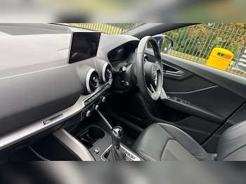 Used Audi Q2 2022 for sale - 75652913: Photo