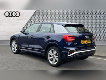 Used Audi Q2 2022 for sale - 75652913: Photo