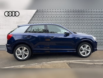 Used Audi Q2 2022 for sale - 75652913: Photo