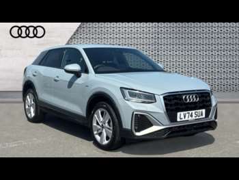 Used Audi Q2 2024 for sale - 74540059: Photo