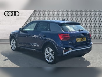 Used Audi Q2 2022 for sale - 75466094: Photo