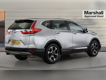 Used Honda CR-V 2020 for sale - 75466097: Photo