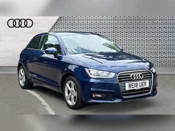 2018 - 1.0 TFSI Sport 3dr