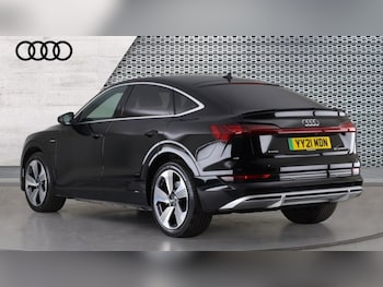 Used Audi e-tron 2021 for sale - 75591163: Photo