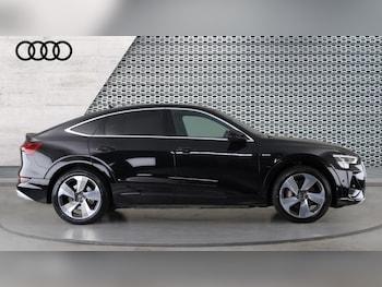 Used Audi e-tron 2021 for sale - 75591163: Photo