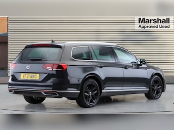 Used Volkswagen Passat 2021 for sale - 75874060: Photo