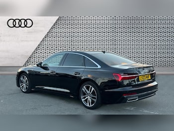 Used Audi A6 2023 for sale - 76780262: Photo