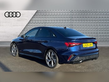 Used Audi A3 2025 for sale - 76652679: Photo
