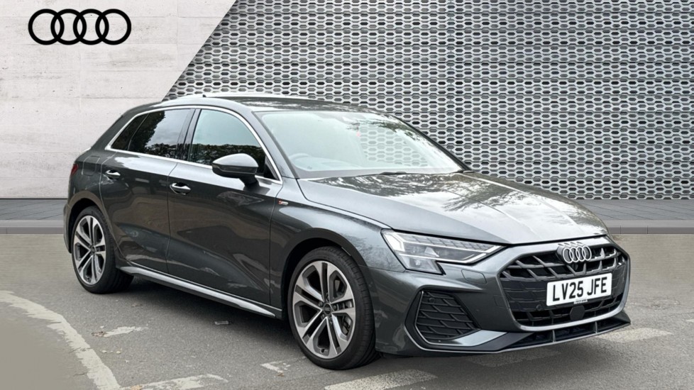 Used Audi A3 2025 for sale - 76479693: Photo 1