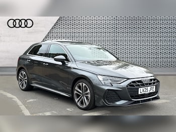Used Audi A3 2025 for sale - 76479693: Photo
