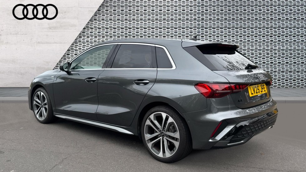 Used Audi A3 2025 for sale - 76479693: Photo 3