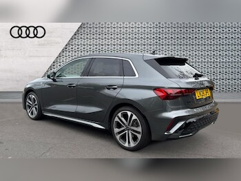 Used Audi A3 2025 for sale - 76479693: Photo