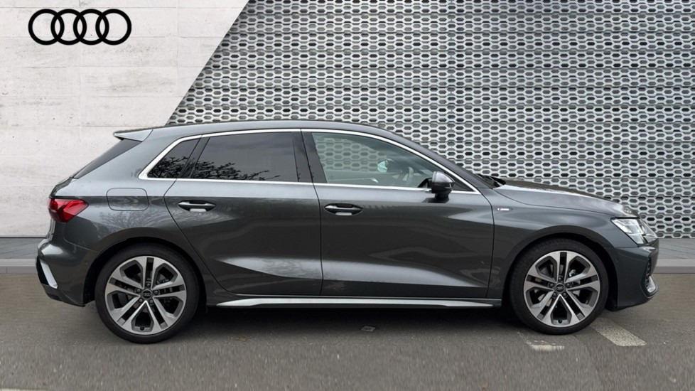 Used Audi A3 2025 for sale - 76479693: Photo 4