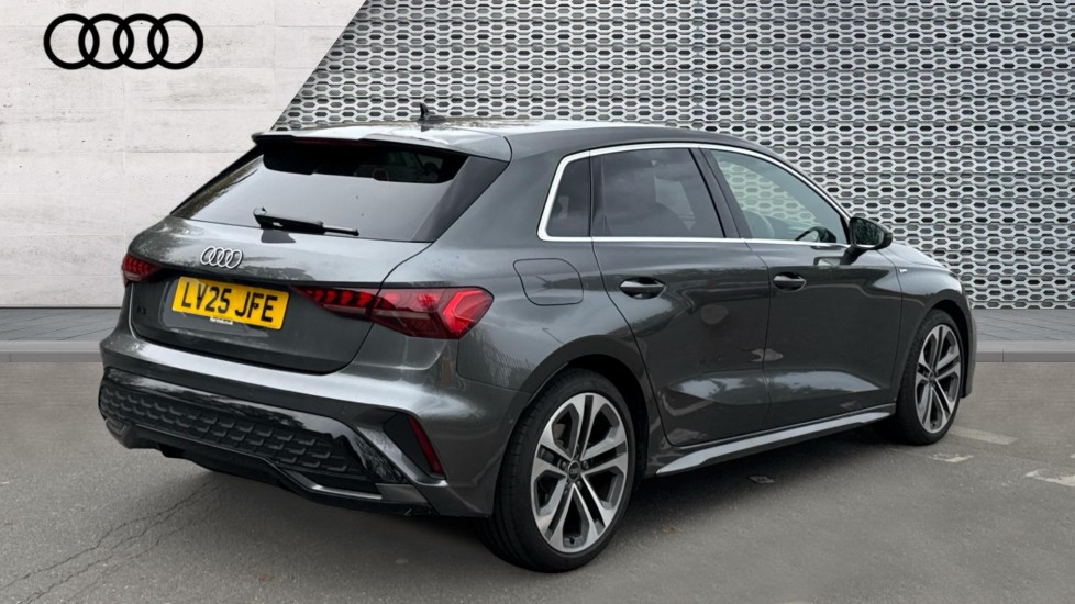 Used Audi A3 2025 for sale - 76479693: Photo 8