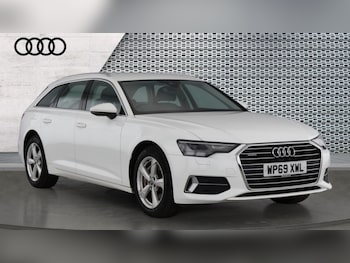 2020 - A6 55 TFSI Quattro Sport 5dr S Tronic [Tech Pack]