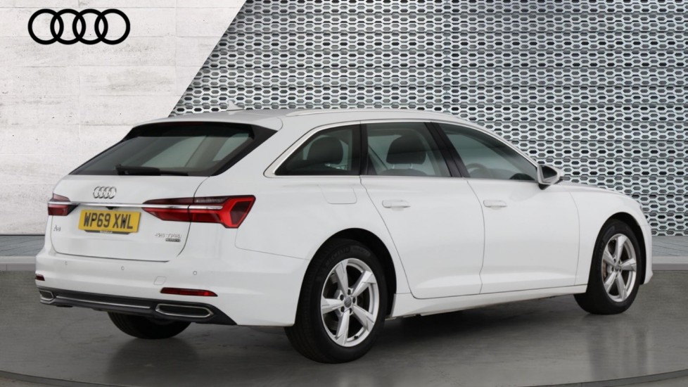 Used Audi A6 2020 for sale - 76587077: Photo 8