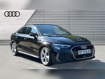 Used Audi A3 2020 for sale - 75465615: Photo