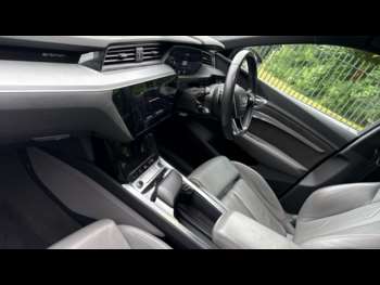 Used Audi e-tron 2021 for sale - 74856555: Photo