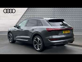 Used Audi e-tron 2021 for sale - 74856555: Photo