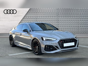2024 - RS 5 TFSI Quattro Carbon Black 5dr Tiptronic