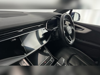 Used Audi Q7 2021 for sale - 75466114: Photo