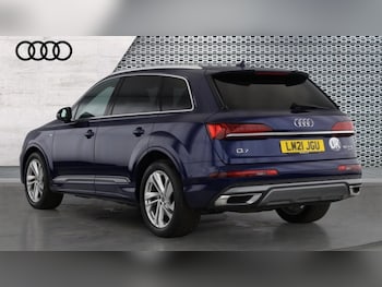 Used Audi Q7 2021 for sale - 75466114: Photo