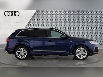 Used Audi Q7 2021 for sale - 75466114: Photo
