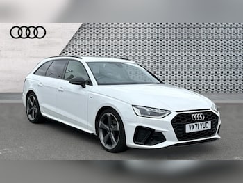 2021 - 35 TFSI Black Edition 5dr S Tronic