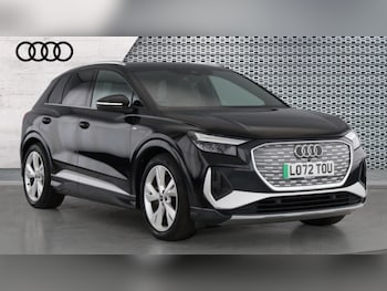 Audi - Q4 e-tron