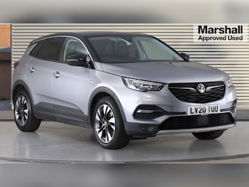 Used Vauxhall Grandland X 2020 for sale - 76355143: Photo